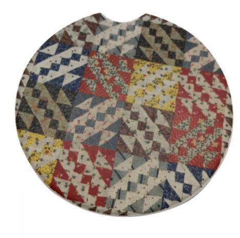 Flying Geese Car Coaster from Graphic Impressions