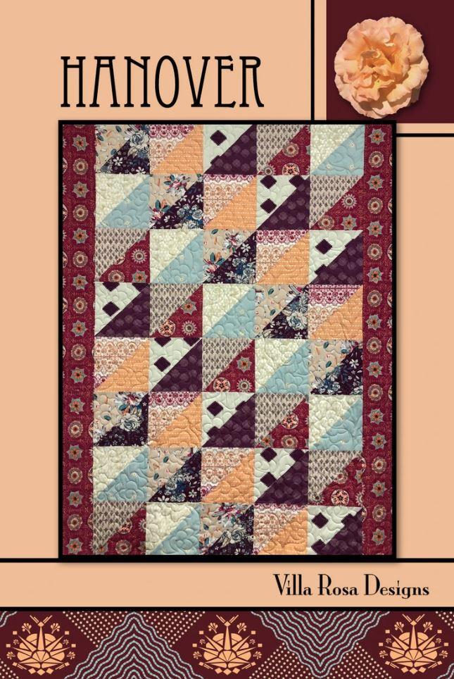 Hanover Pattern From Villa Rosa Designs