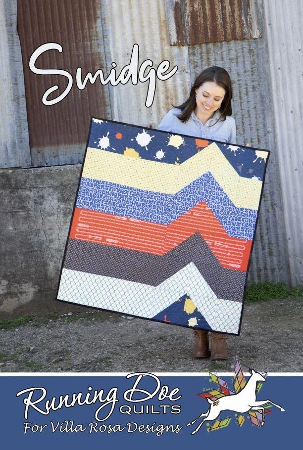 Smidge Pattern from Villa Rosa Designs