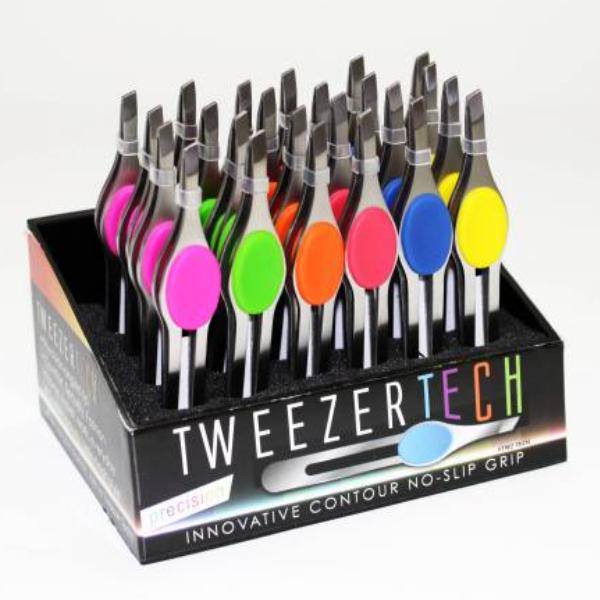 Tweezers Tech Assorted By Graphic Impressions
