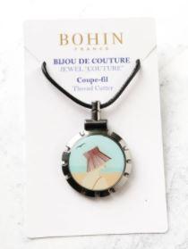 Bohin Couture Thread Cutter Woman On The Beach