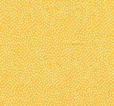 Garden Pindot Sunshine From Micheal Miller Fabrics