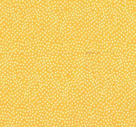 Garden Pindot Sunshine From Micheal Miller Fabrics