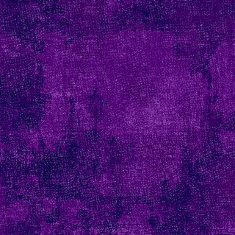 Essentials Dry Brush 108" Wideback Purple From Wilmington Prints