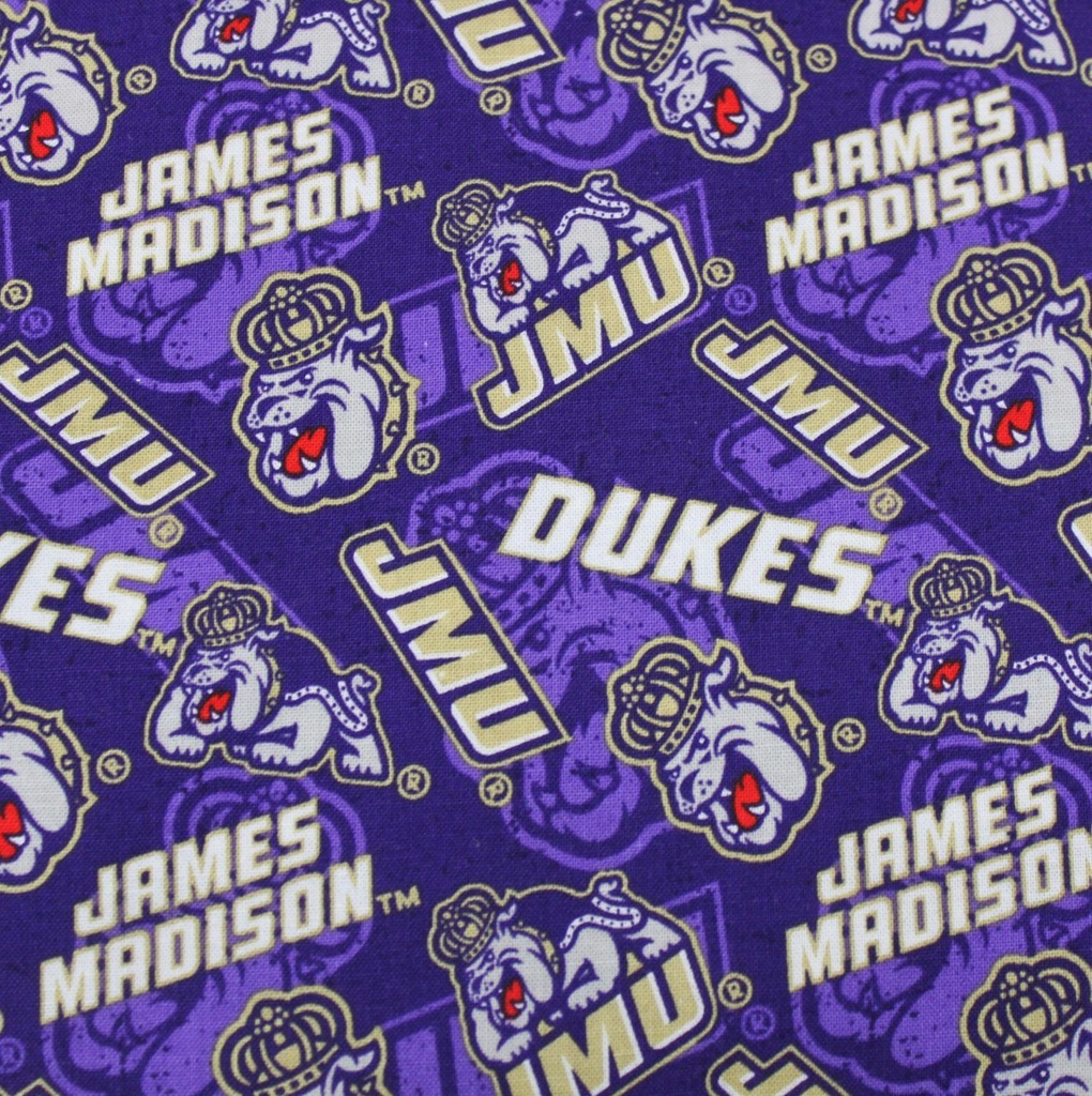 JMU Dukes Tone On Tone