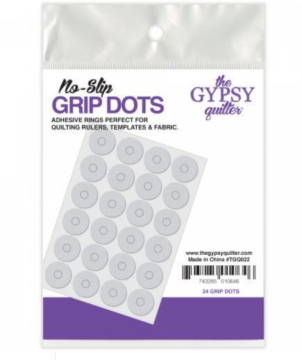 No Slip Grip Dots from the Gypsy Quilter