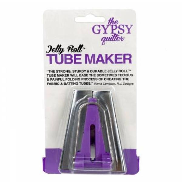 Gypsy Quilter Jelly Roll Tube Maker