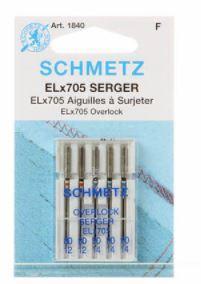 Schmetz Serger Needles El X705