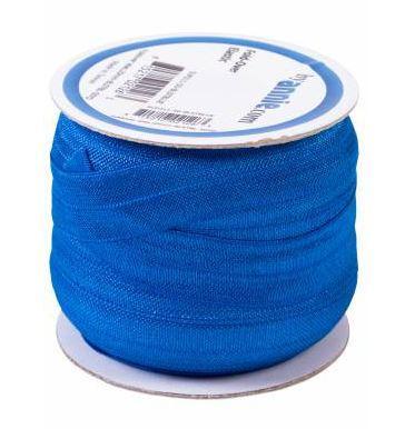 Fold Over Elastic Blue By Annie