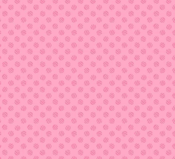 In The Pink Lined Dots From Wilmington Prints