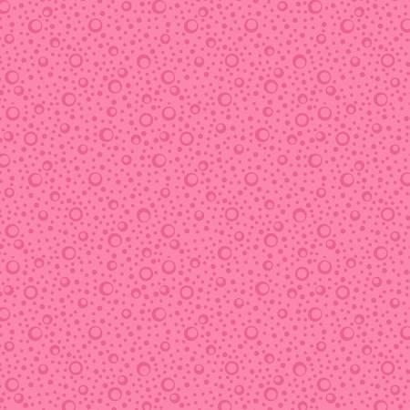 In The Pink Bubbles From Wilminton Prints