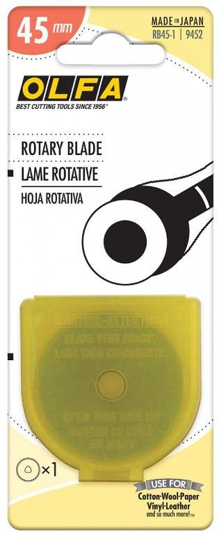 Olfa 45mm Rotary Blade