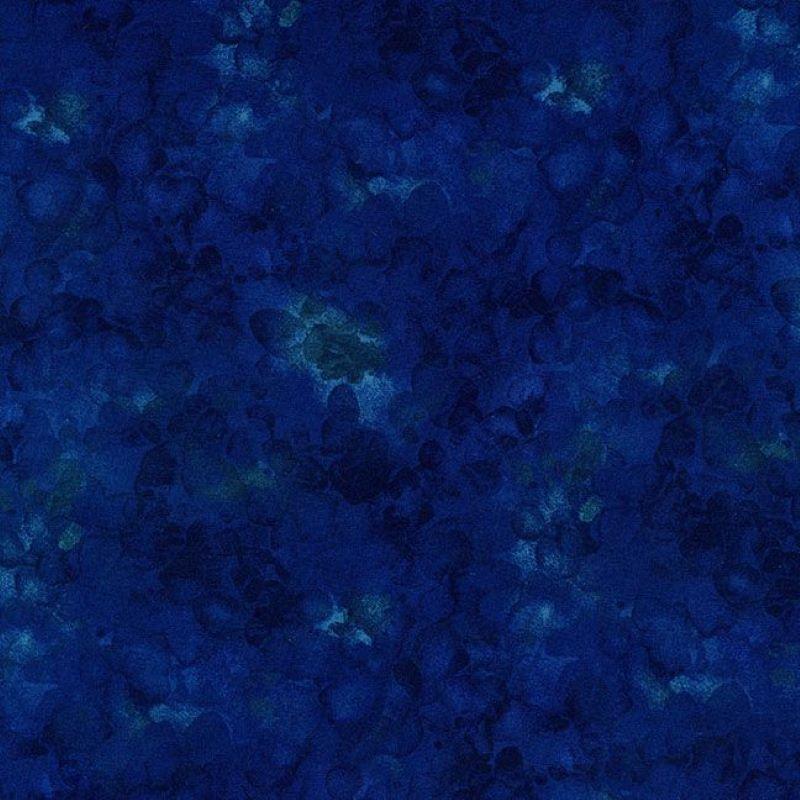 Solid-ish Watercolor Texture Azure by Kimberly Einmo for Timeless Treasures