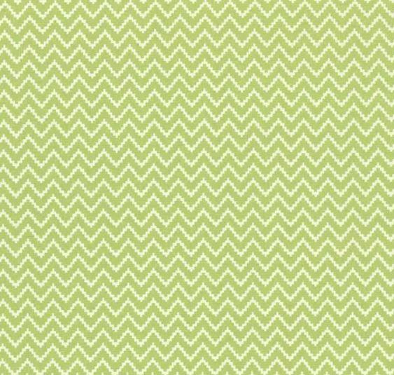 Christmas Figs Ii Green On Cream Zig Zag  By Fig Tree Quilts From Moda Fabrics