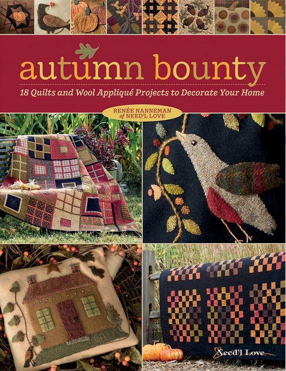 Autumn Bounty By Renee Nanneman From Nee'L Love