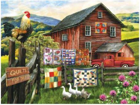 A Little Bit of Heaven 1000 Pc