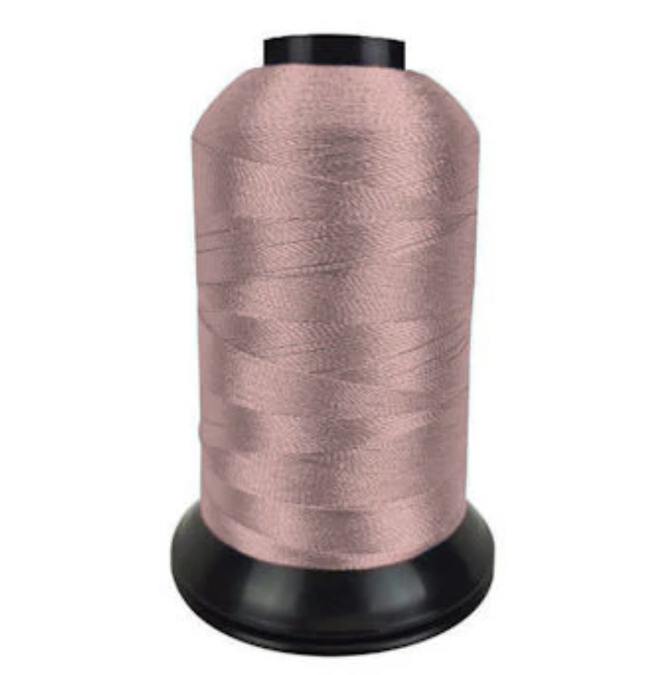 Light Bronze Floriani Poly Embroidery Thread