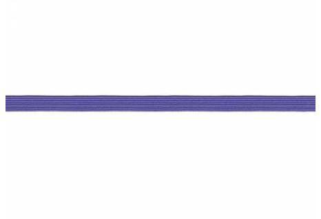 1/4" Elastic 5 Yards Purple