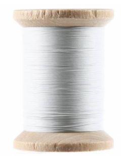 YLI Hand Quilting Thread White