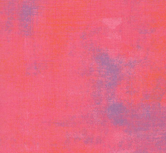 Grunge Basics Calypso Coral From Moda Fabrics