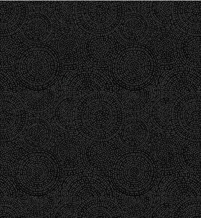 Bella Suede Wideback Black 110" From P&B Textiles