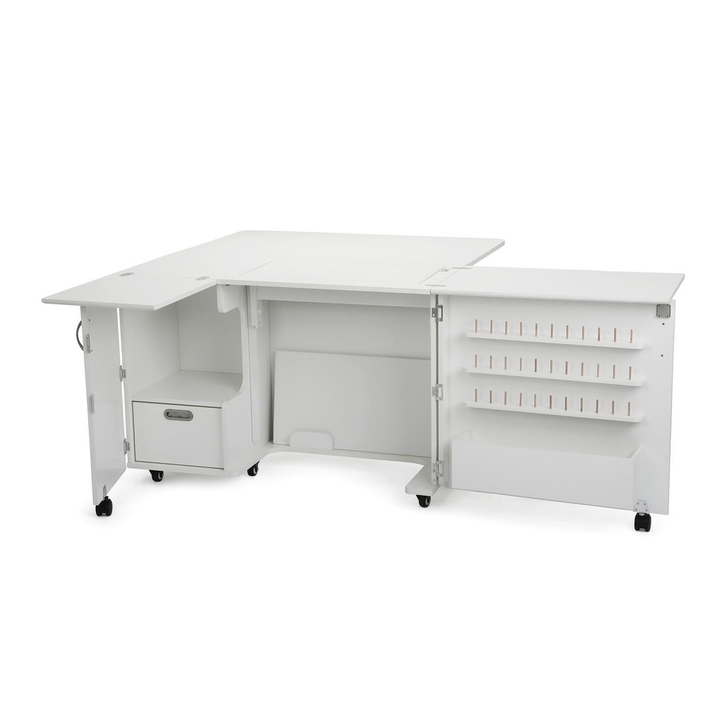 Kangaroo Cabinet Wallaby II - White