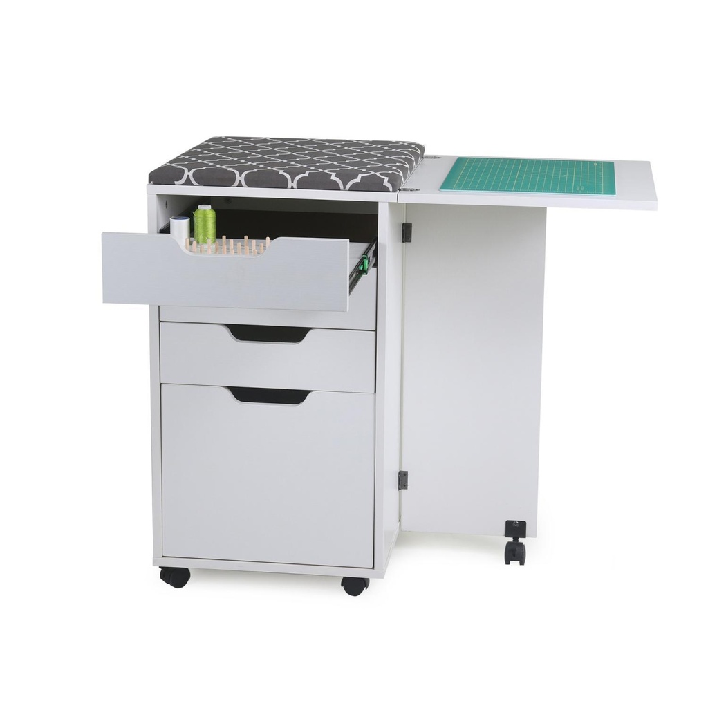 Kangaroo Cabinet Kiwi - White