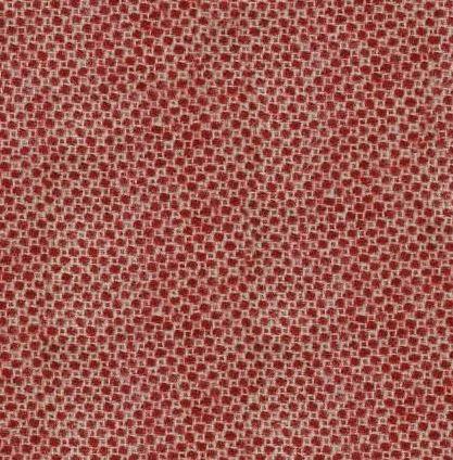 Prefelted Woven Wool Dot Red By Stacy West From Riley Blake