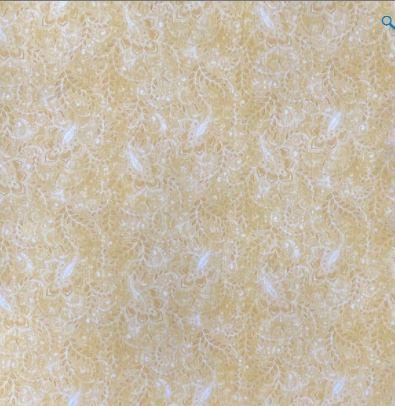 Classic Mini Jacquard Tea 118 Wideback from Oasis Fabrics