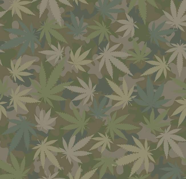 Incongnito Cannabis Camo From Dear Stella