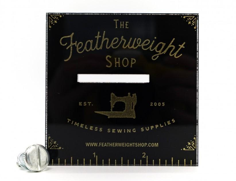 Featherweight Seam Guide 