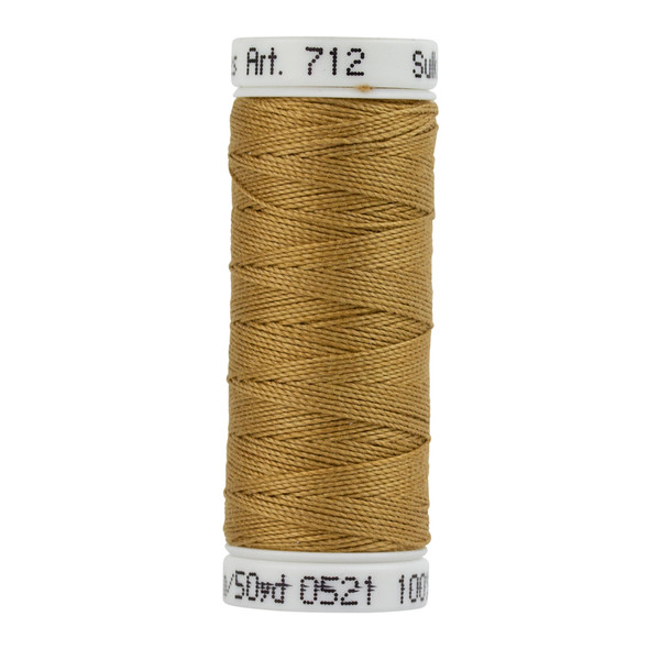 Sulky 12 Wt. Cotton Petites Thread - Nutmeg - 50 yd. Spool