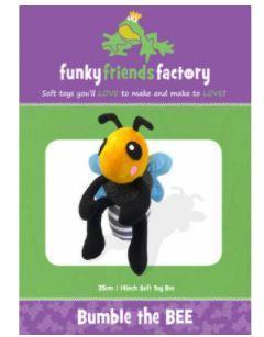 Bumble The Bee From Funky Friends Factory