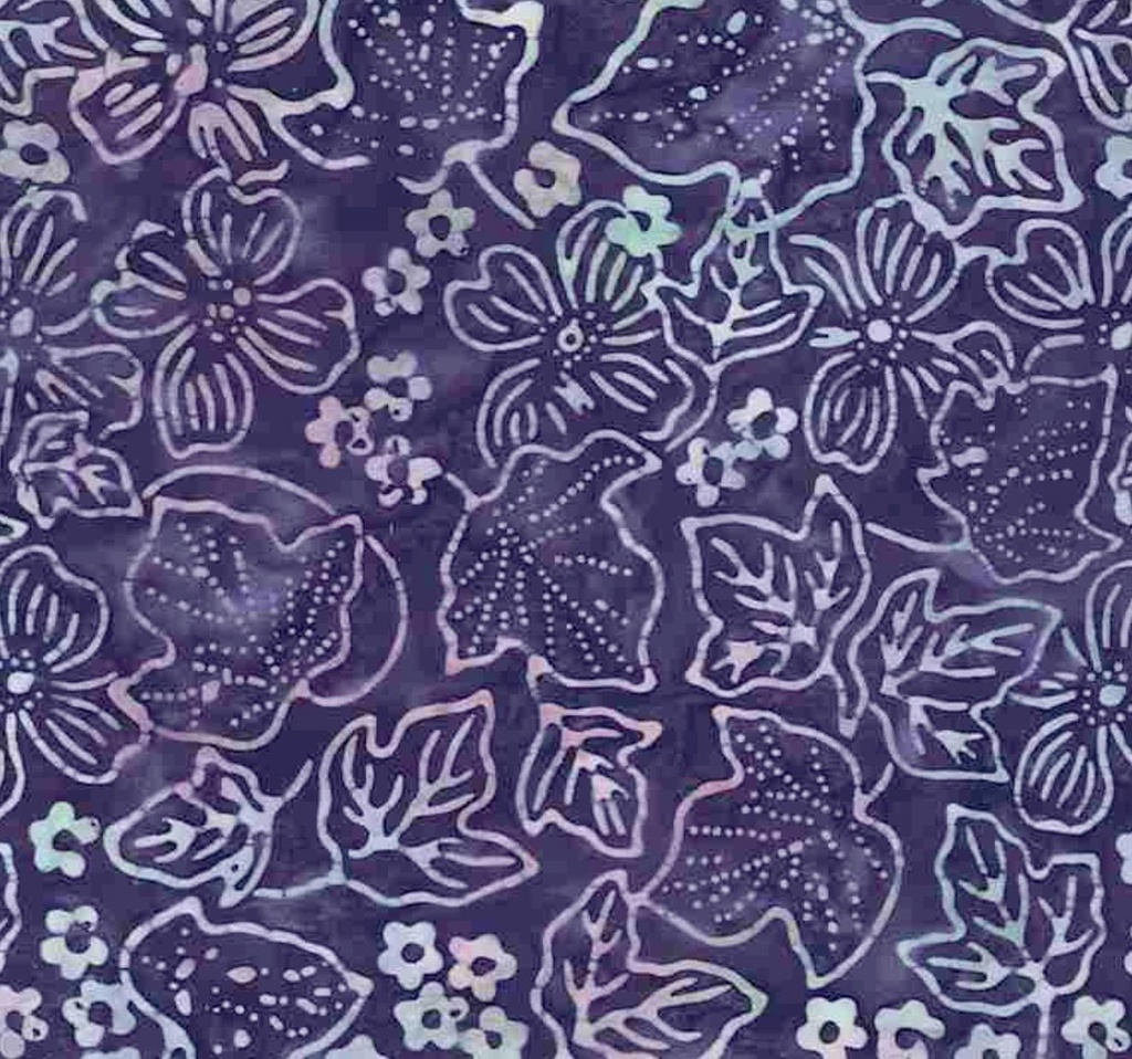 Tonga Batiks Mystical Hawaiian Foliage