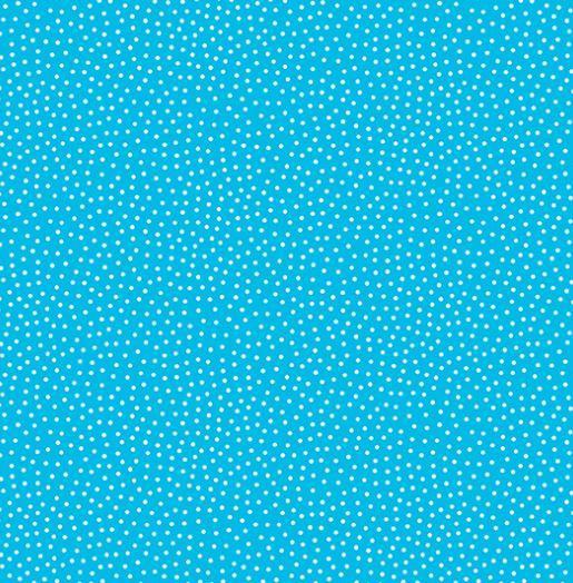 Freckle Dot Pool From Andover Fabrics