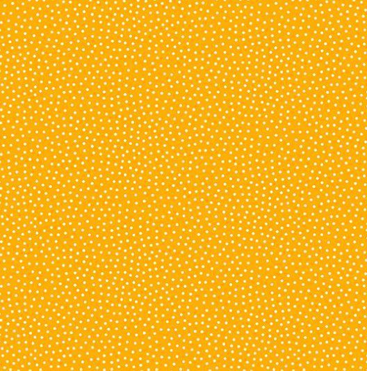 Freckle Dot Sunshine From Andover Fabrics