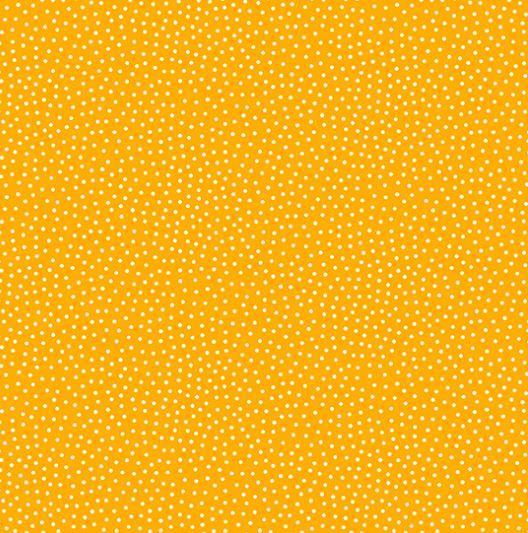 Freckle Dot Sunshine From Andover Fabrics
