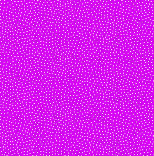 Freckle Dot Plum From Andover Fabrics