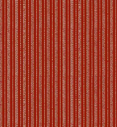 Country Rodeo Wrangler Stripe Red From Michael Miller