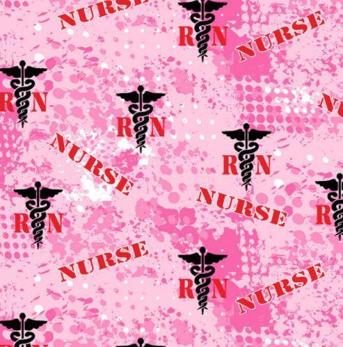 Nurse Abstract Geo  From Sykel Enterprises