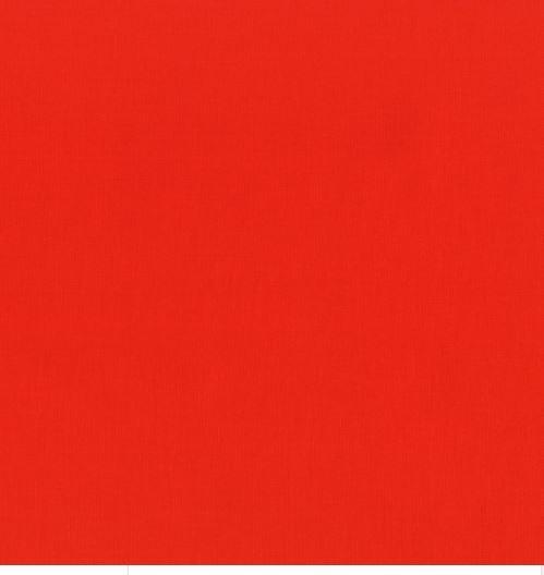 Kona Cotton Solids Chili Pepper from Robert Kaufman