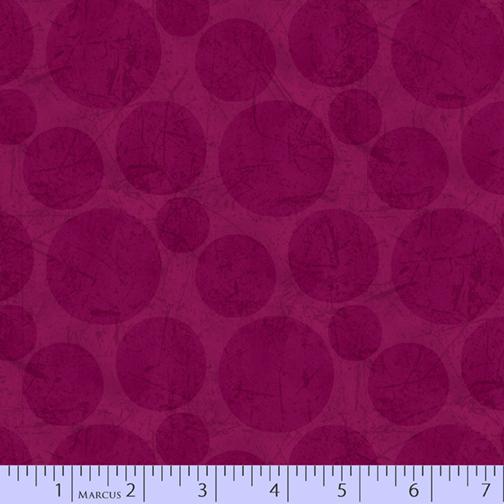 Color Bomb Burgundy From Marcus Fabrics