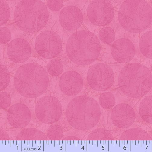 Color Bomb Bubble Gum Pink From Marcus Fabrics