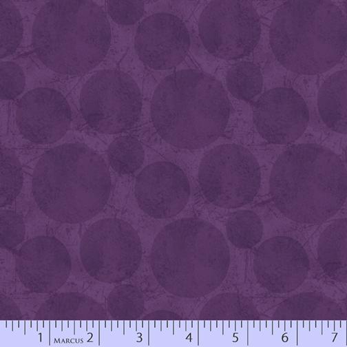 Color Bomb Purple From Marcus Fabrics