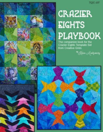 Crazier Eights Playbook by Karen Montgomery