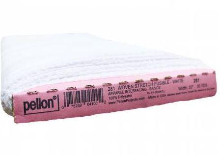 Pellon Woven Stretch Fusible