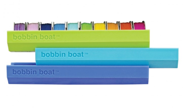 Bobbin Boat From Dritz