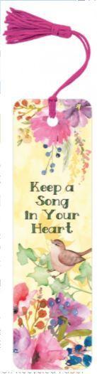 Bookmark Keep A Song In Your Heart From It Takes Two