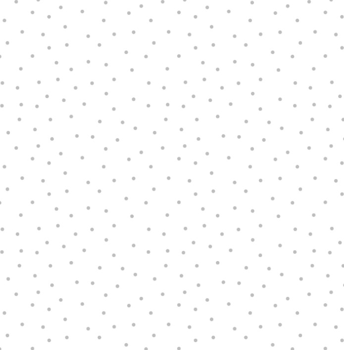 Kimberbell Basic White Dots by Kimberbell for Maywood Studio
