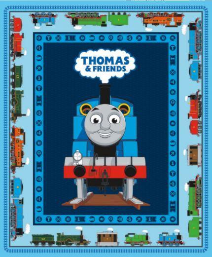 Thomas & Friends All Aboard Panel